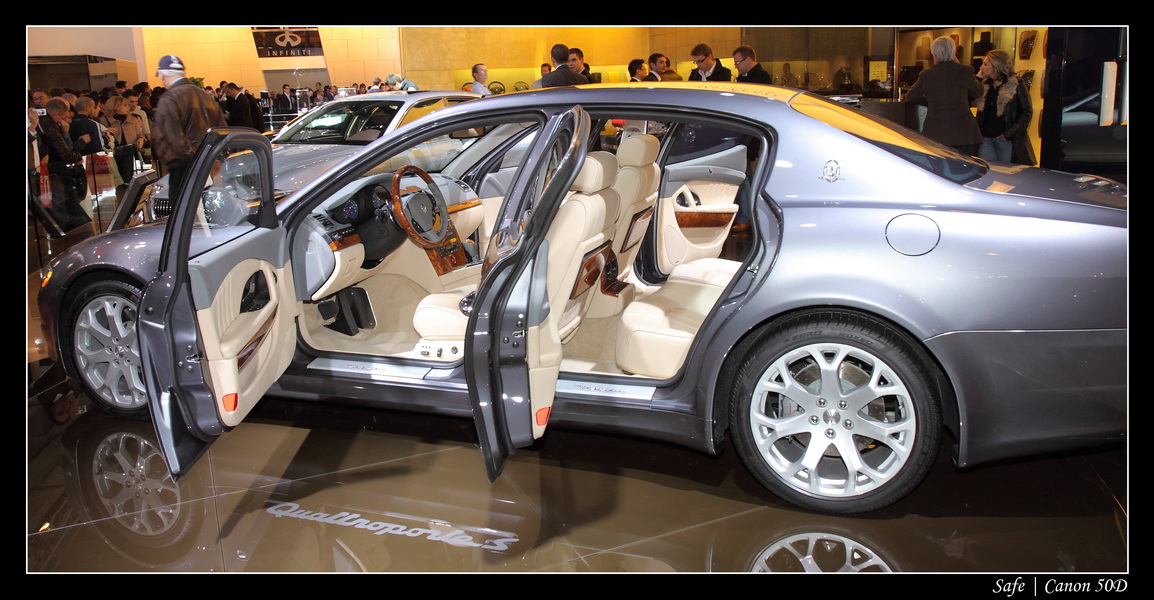 2008   10   Salon auto Paris   367